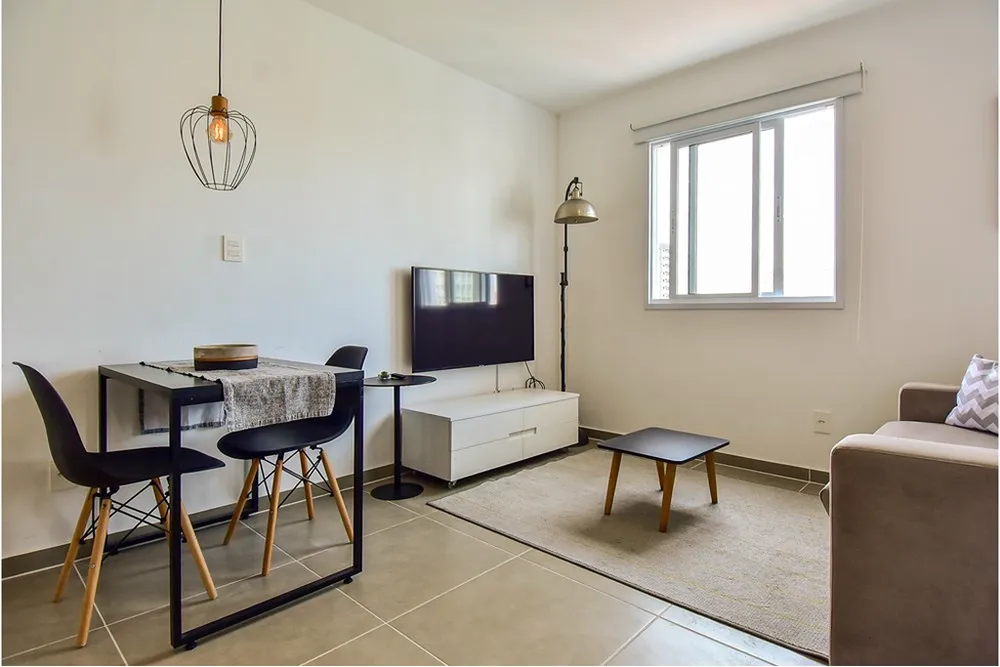 Apartamento, 1 quarto, 37 m² - Foto 3