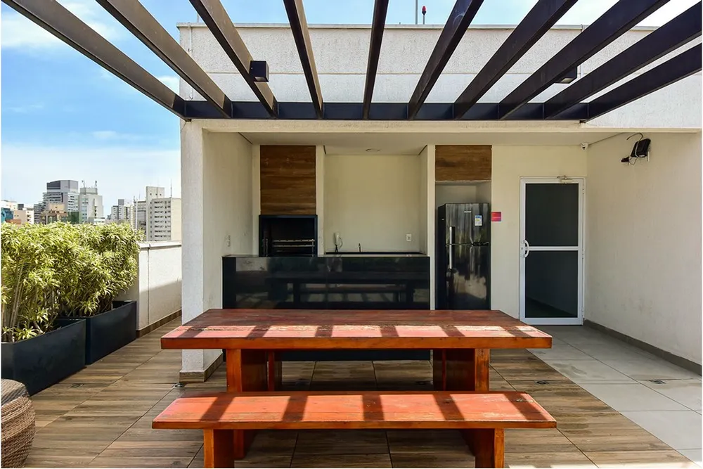 Apartamento, 1 quarto, 37 m² - Foto 2