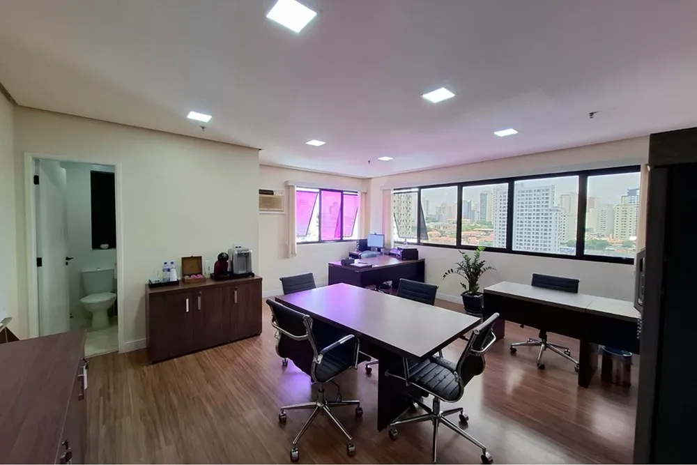 Sala-Conjunto, 34 m² - Foto 1