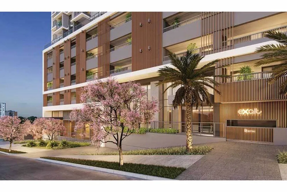 Apartamento, 1 quarto, 30 m² - Foto 2
