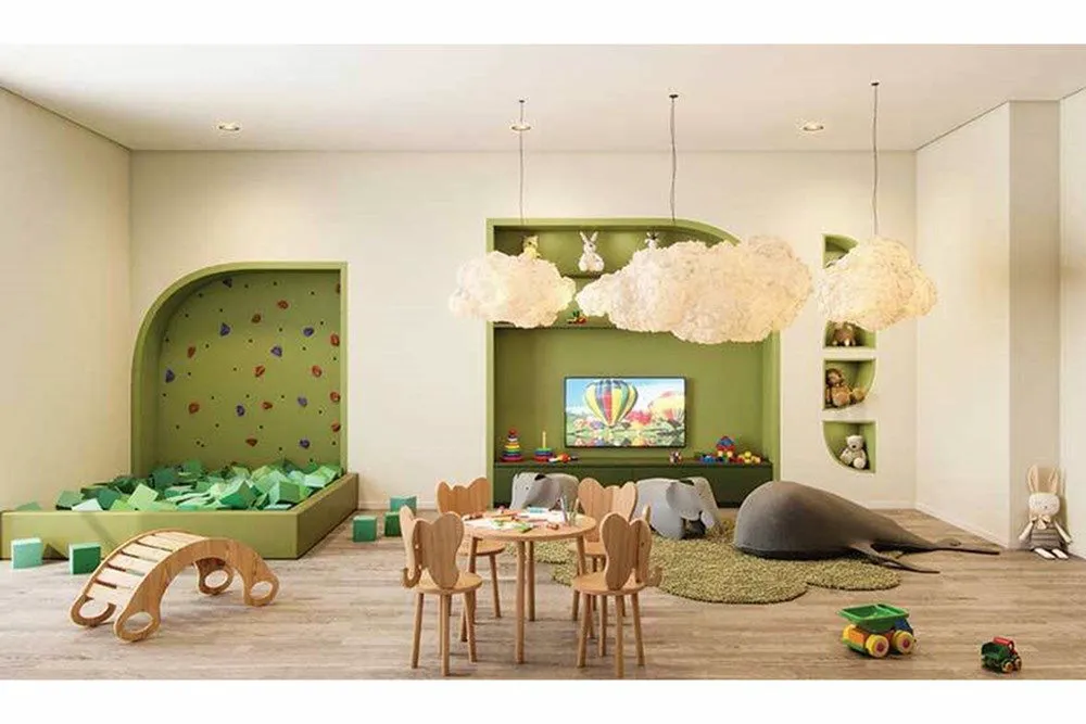 Apartamento, 1 quarto, 30 m² - Foto 3