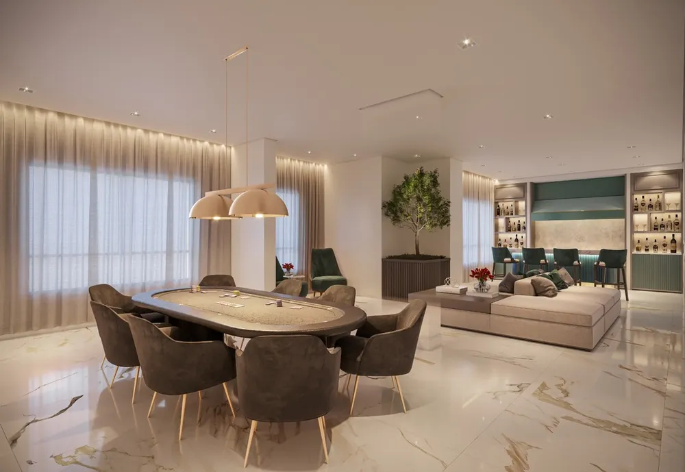 Apartamento, 1 quarto, 43 m² - Foto 1