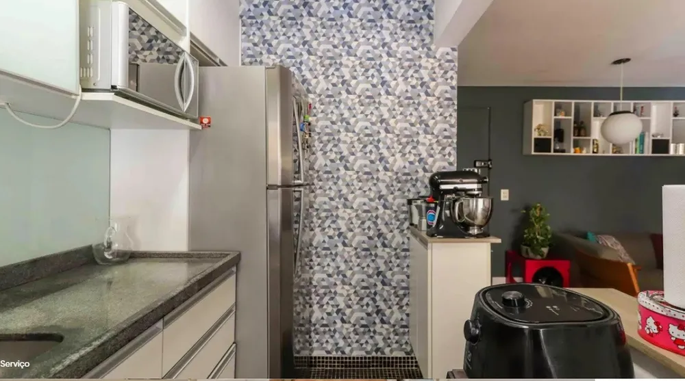 Apartamento, 1 quarto, 90 m² - Foto 3