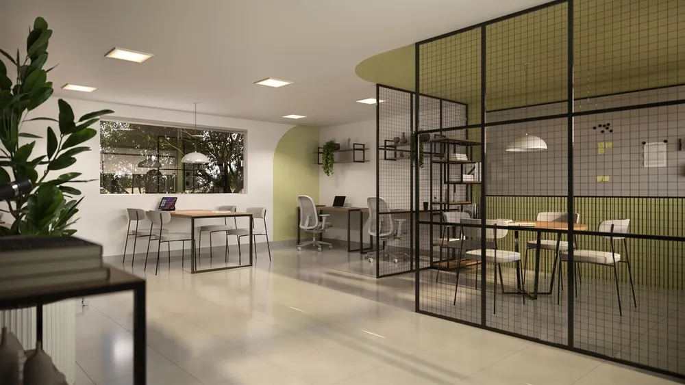 Apartamento, 2 quartos, 44 m² - Foto 3