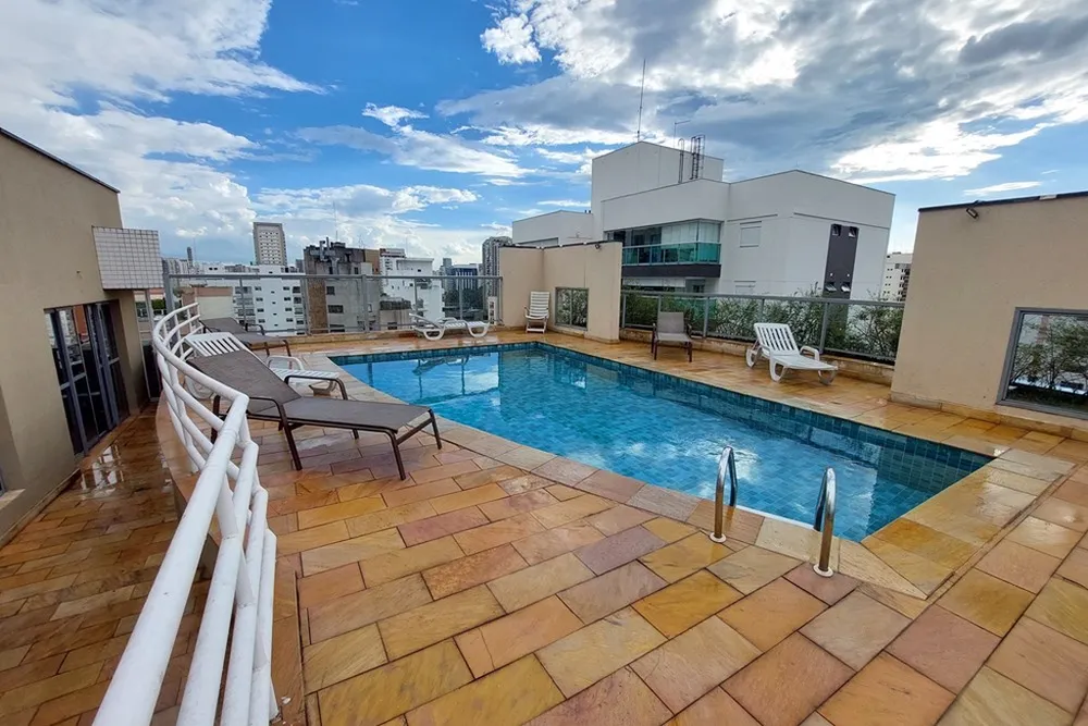 Apartamento, 1 quarto, 43 m² - Foto 2