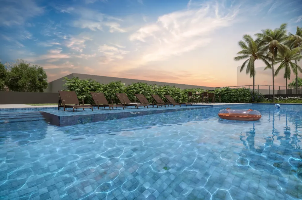 Apartamento, 1 quarto, 31 m² - Foto 4