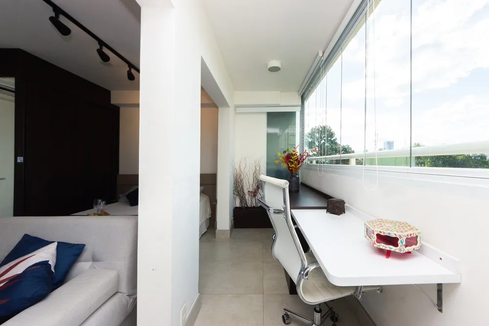 Apartamento, 1 quarto, 31 m² - Foto 3