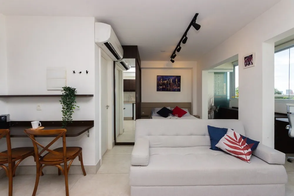 Apartamento, 1 quarto, 31 m² - Foto 4