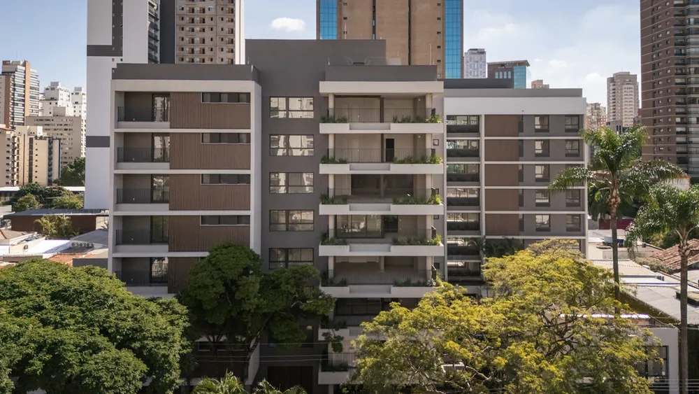 Apartamento, 4 quartos, 219 m² - Foto 1