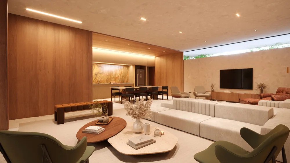 Apartamento, 2 quartos, 156 m² - Foto 3