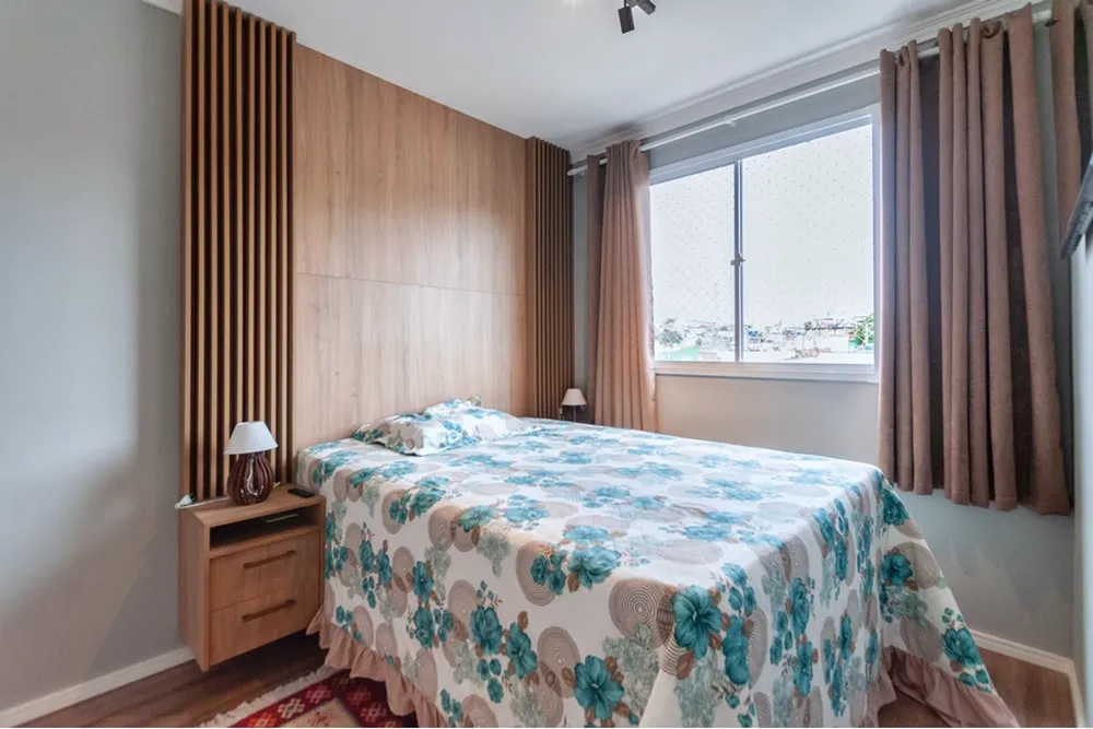 Apartamento, 2 quartos, 40 m² - Foto 4