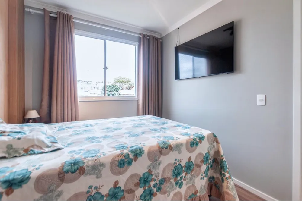 Apartamento, 2 quartos, 40 m² - Foto 3