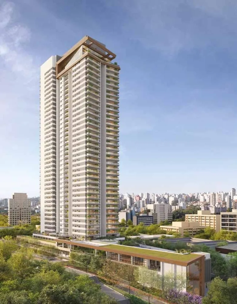 Apartamento, 2 quartos, 108 m² - Foto 1
