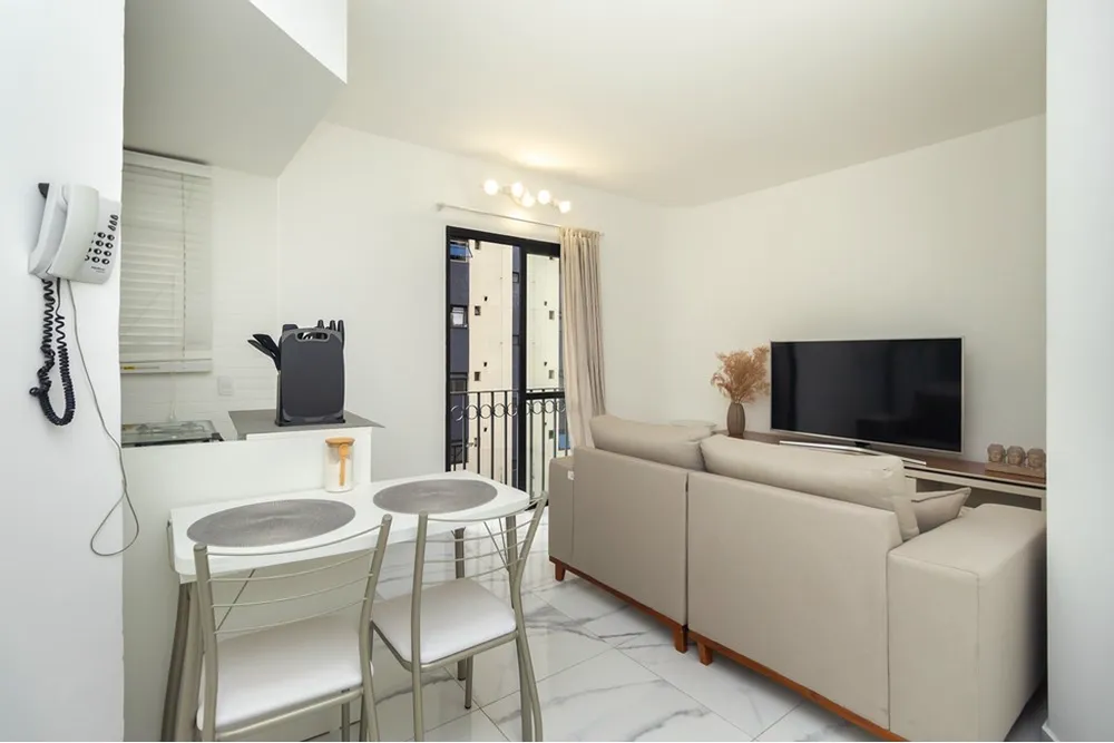 Apartamento, 1 quarto, 35 m² - Foto 4