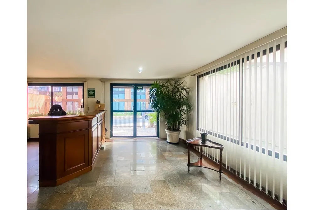 Apartamento, 1 quarto, 35 m² - Foto 2