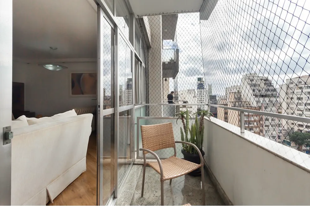 Apartamento, 3 quartos, 199 m² - Foto 2