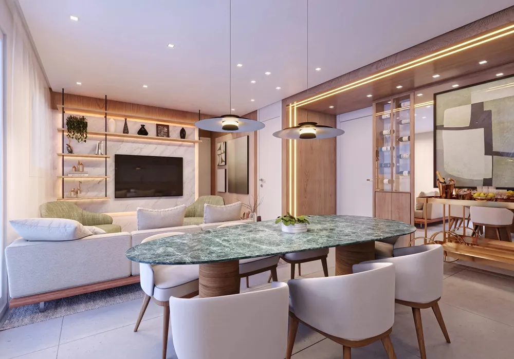 Apartamento, 2 quartos, 45 m² - Foto 4
