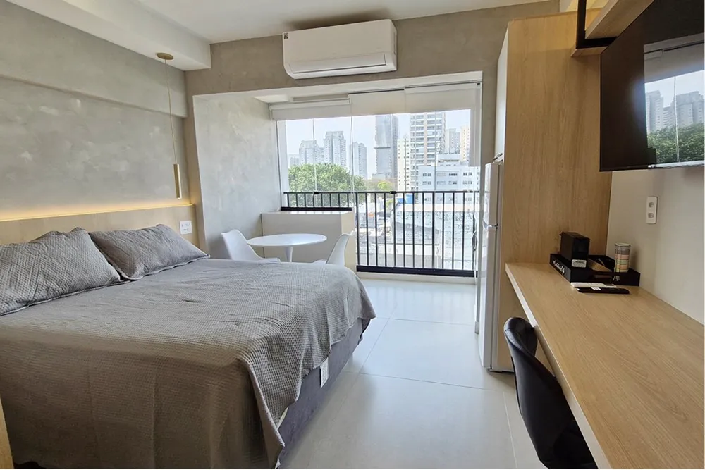 Apartamento, 1 quarto, 24 m² - Foto 1