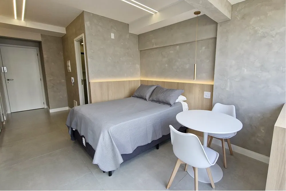 Apartamento, 1 quarto, 24 m² - Foto 4