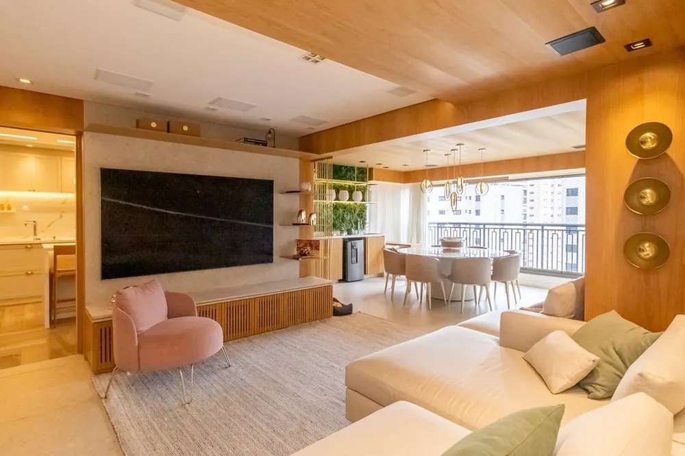 Apartamento, 3 quartos, 147 m² - Foto 1