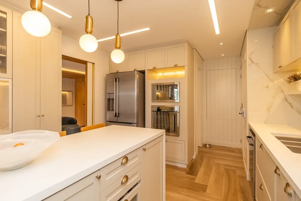 Apartamento, 3 quartos, 147 m² - Foto 2