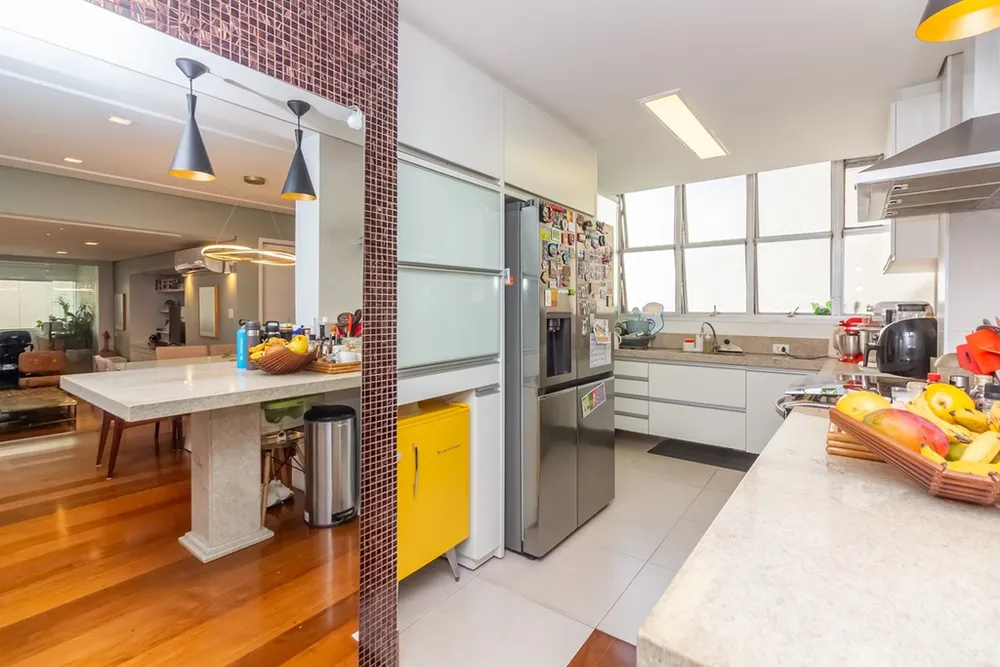 Apartamento, 3 quartos, 130 m² - Foto 3