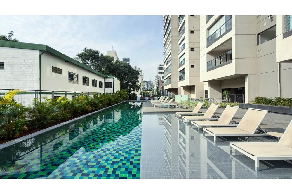 Apartamento, 1 quarto, 73 m² - Foto 1