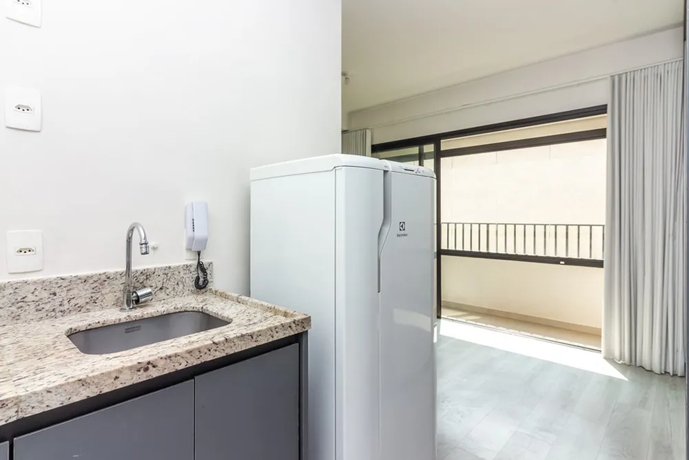 Apartamento, 1 quarto, 25 m² - Foto 4