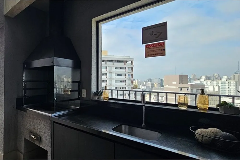 Apartamento, 1 quarto, 25 m² - Foto 1
