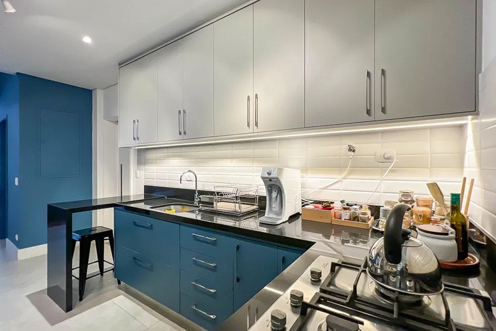 Apartamento, 3 quartos, 170 m² - Foto 4
