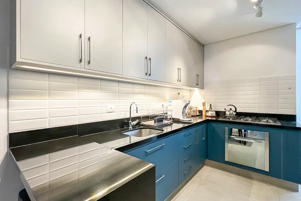 Apartamento, 3 quartos, 170 m² - Foto 3