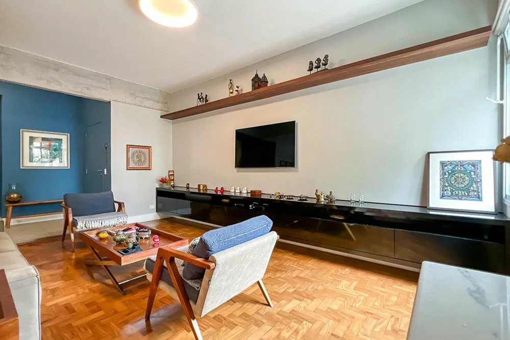 Apartamento, 3 quartos, 170 m² - Foto 1