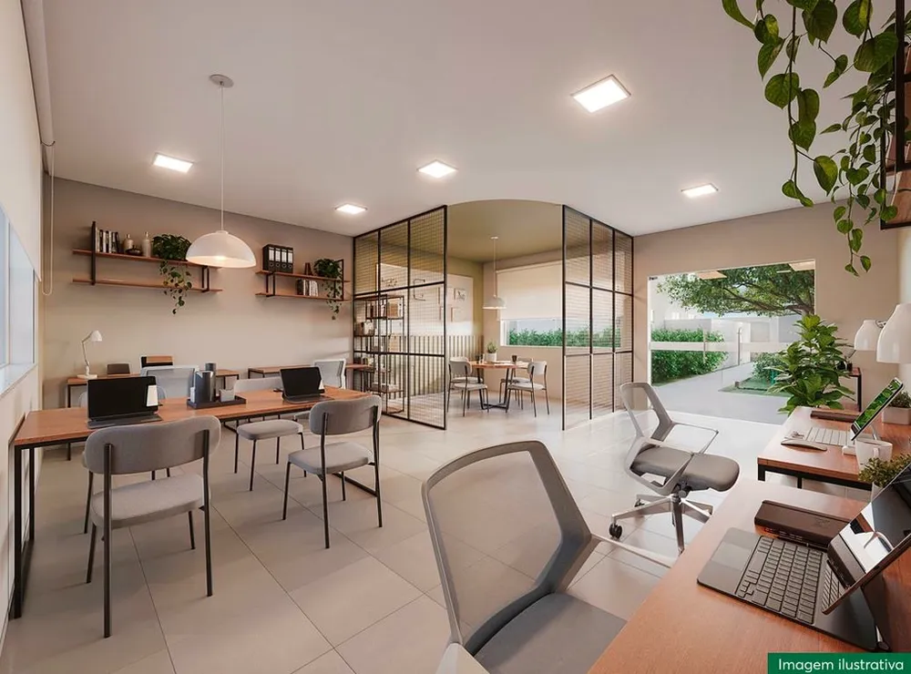 Apartamento, 2 quartos, 32 m² - Foto 2