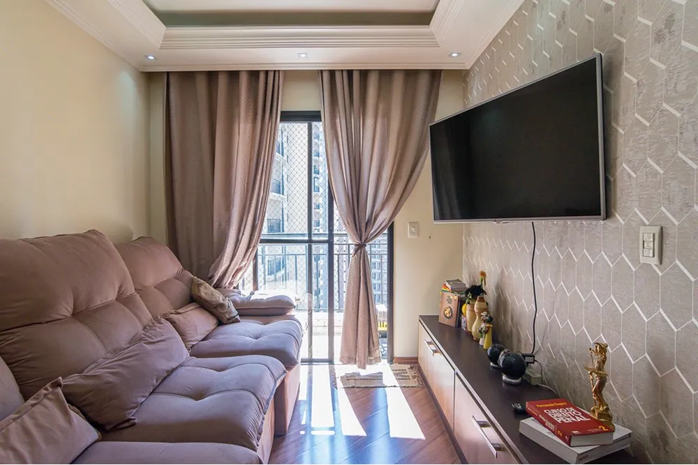 Apartamento, 2 quartos, 60 m² - Foto 1