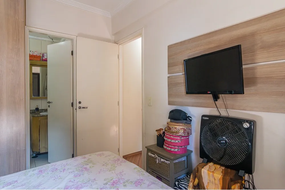 Apartamento, 2 quartos, 60 m² - Foto 4