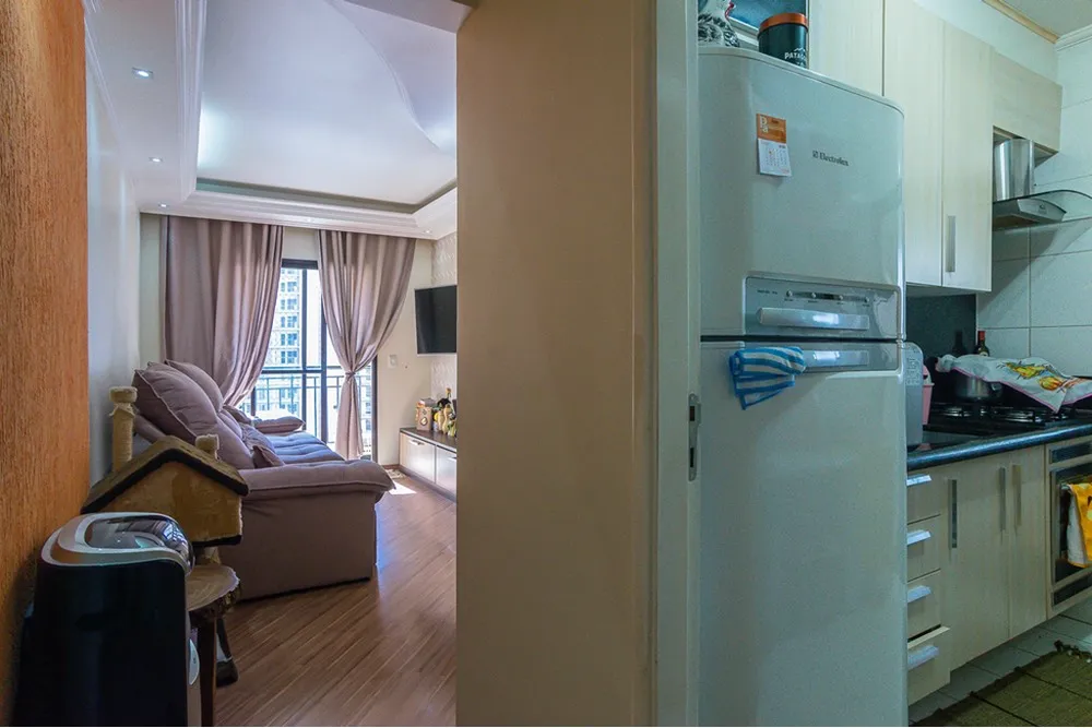 Apartamento, 2 quartos, 60 m² - Foto 2