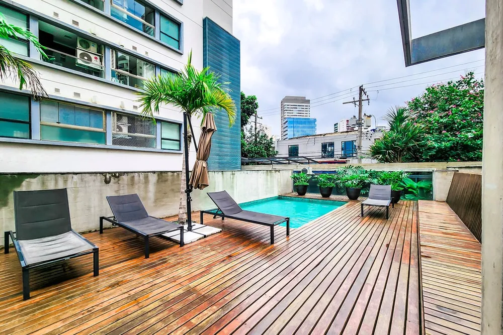 Apartamento, 1 quarto, 70 m² - Foto 1