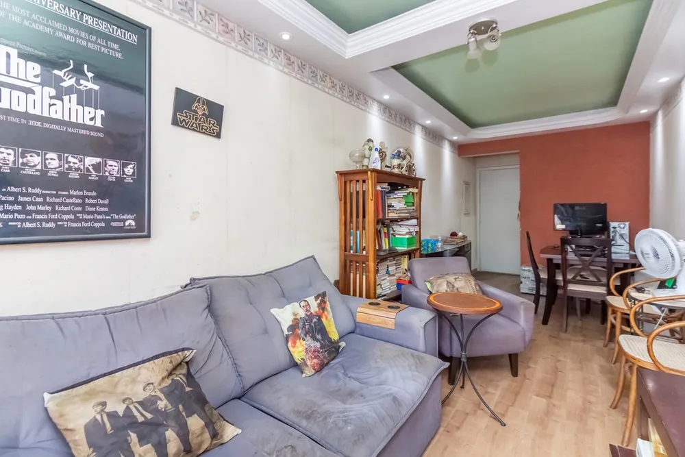 Apartamento, 2 quartos, 62 m² - Foto 1
