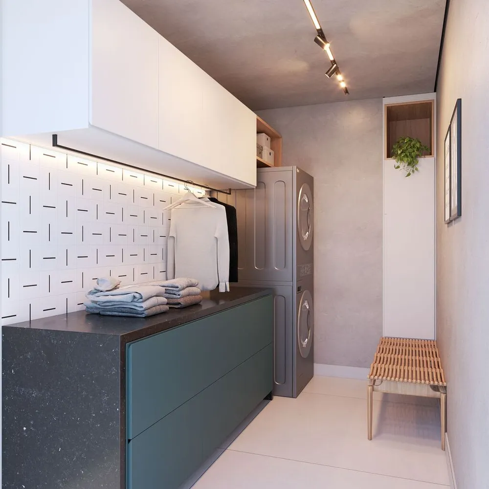 Apartamento, 1 quarto, 31 m² - Foto 3