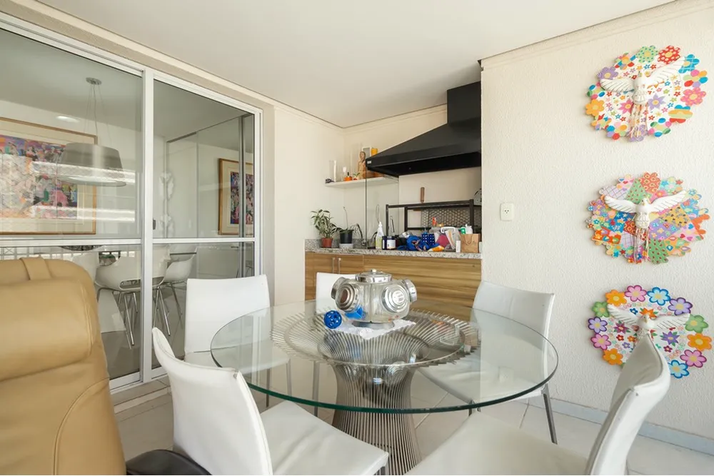 Apartamento, 4 quartos, 176 m² - Foto 3