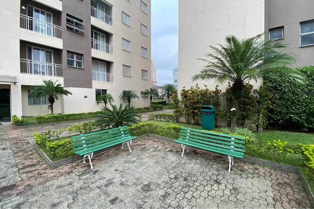 Apartamento, 2 quartos, 48 m² - Foto 2