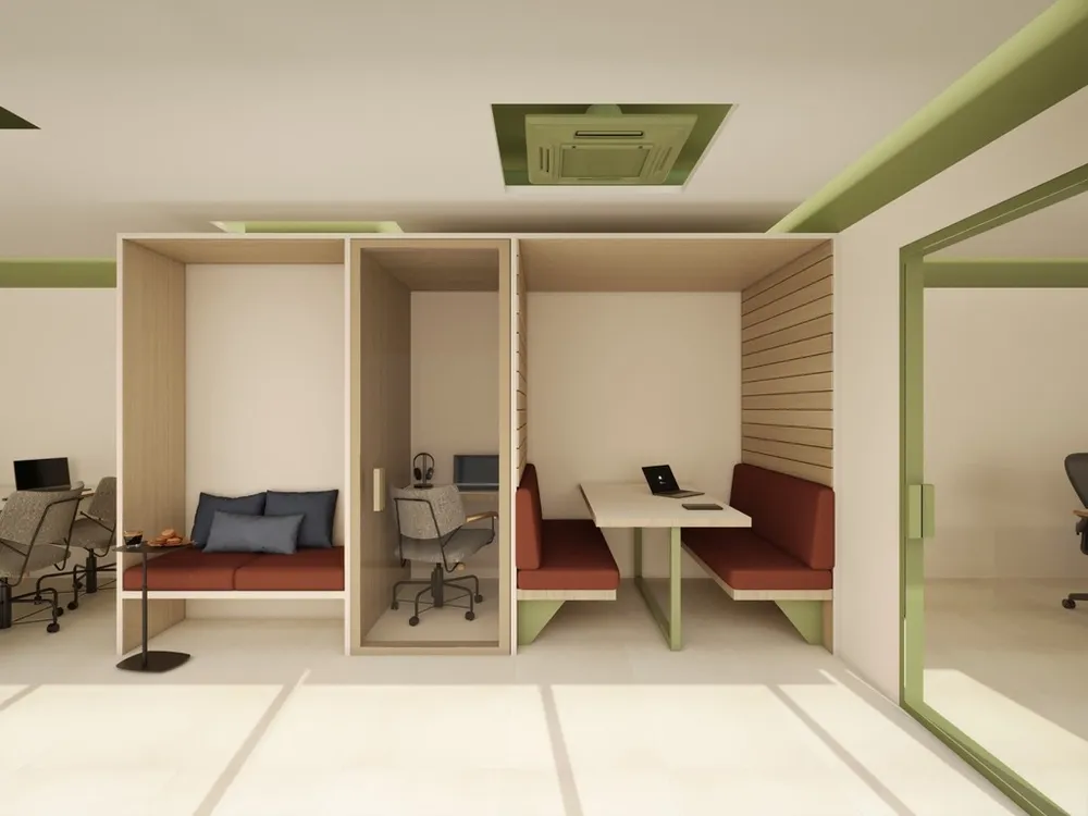 Apartamento, 1 quarto, 25 m² - Foto 3