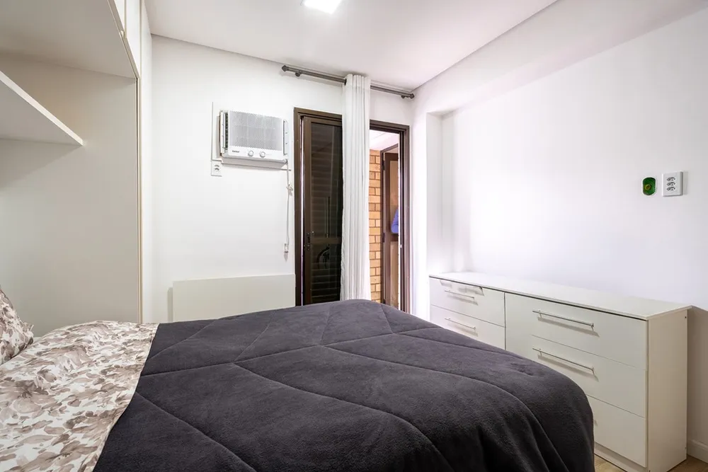Apartamento, 1 quarto, 39 m² - Foto 1