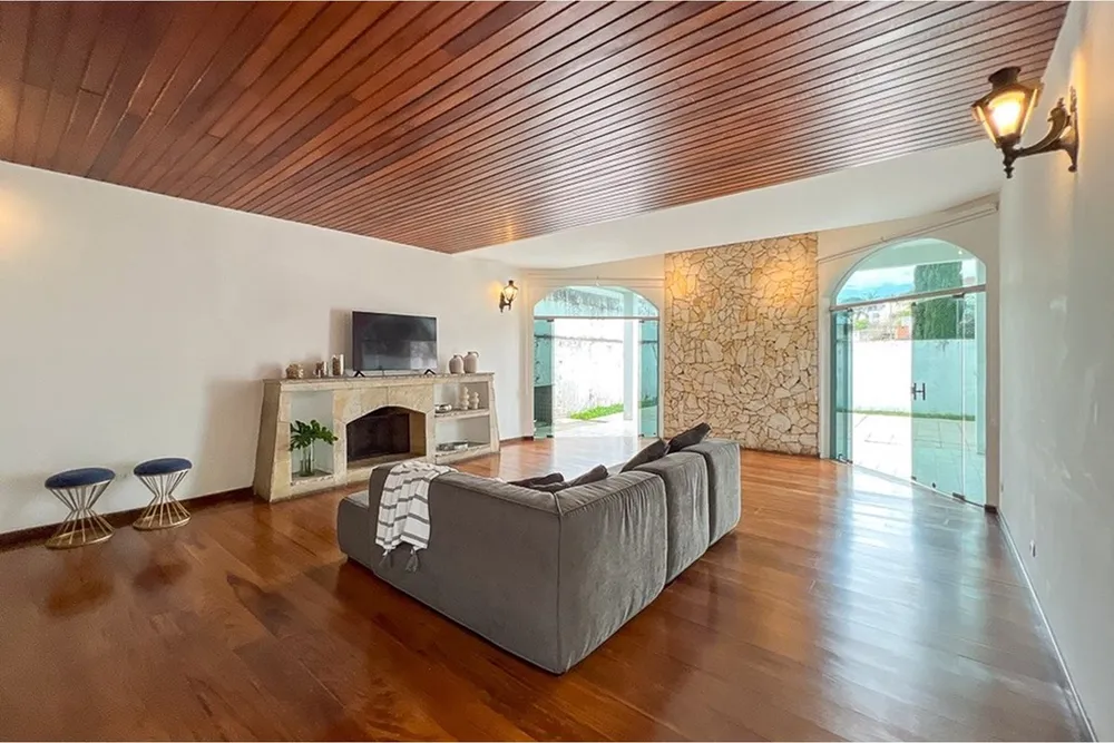 Casa, 6 quartos, 377 m² - Foto 3