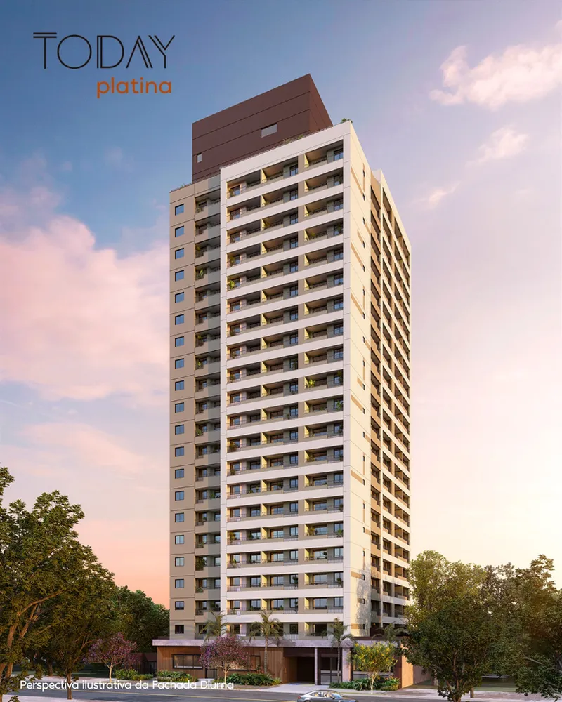 Apartamento, 2 quartos, 40 m² - Foto 1