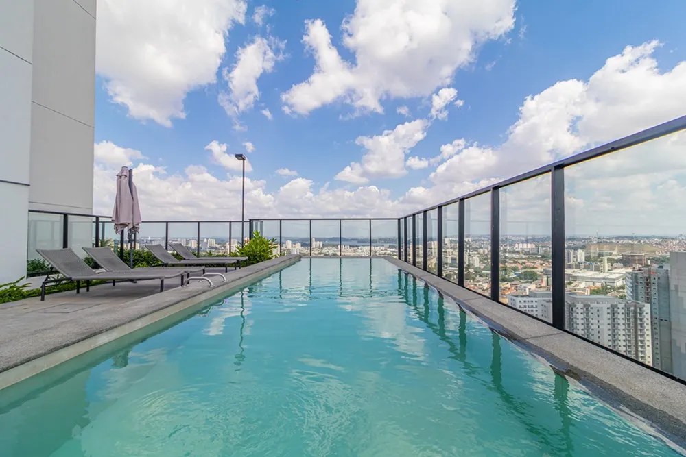 Apartamento, 1 quarto, 23 m² - Foto 1