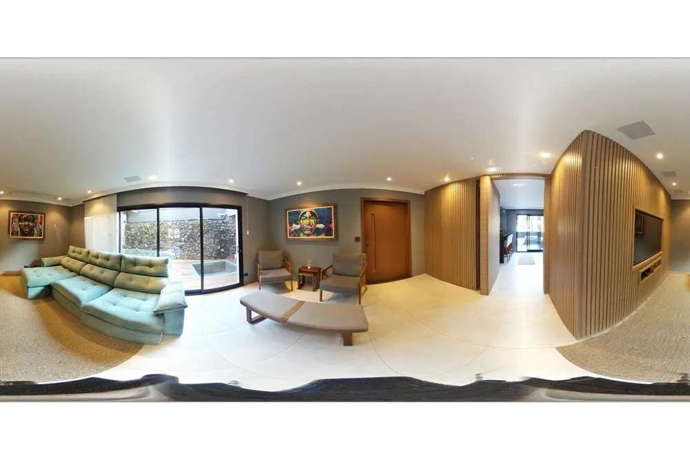 Casa, 3 quartos, 381 m² - Foto 1