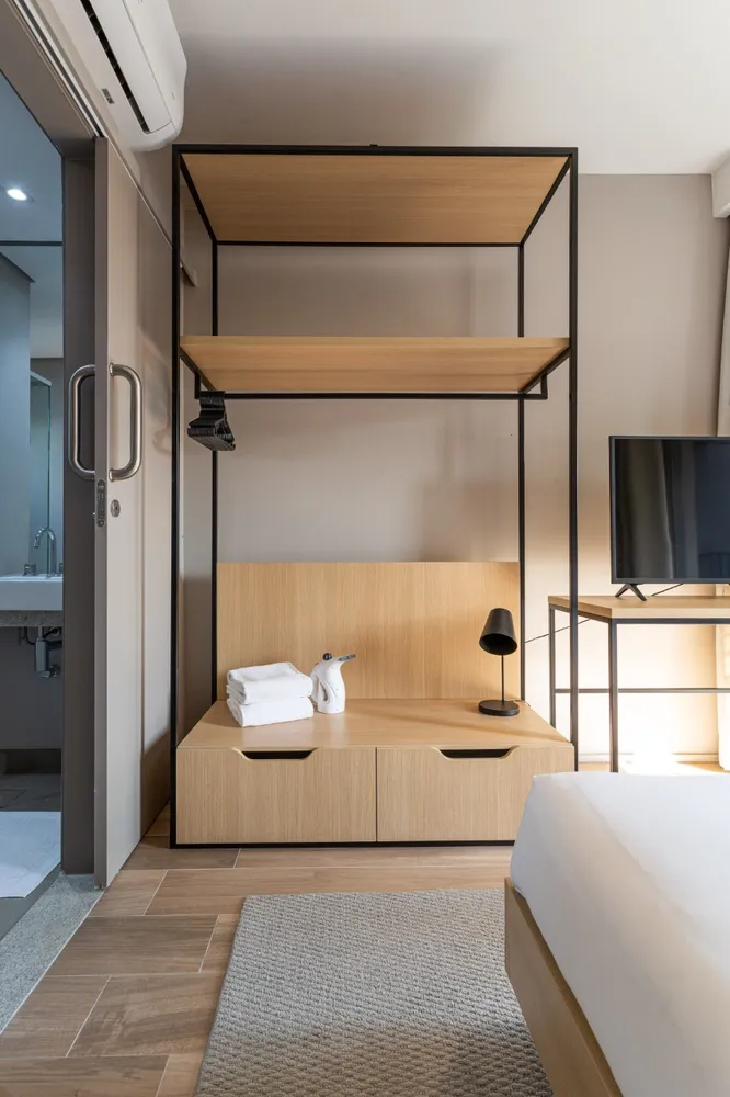 Apartamento, 1 quarto, 21 m² - Foto 1