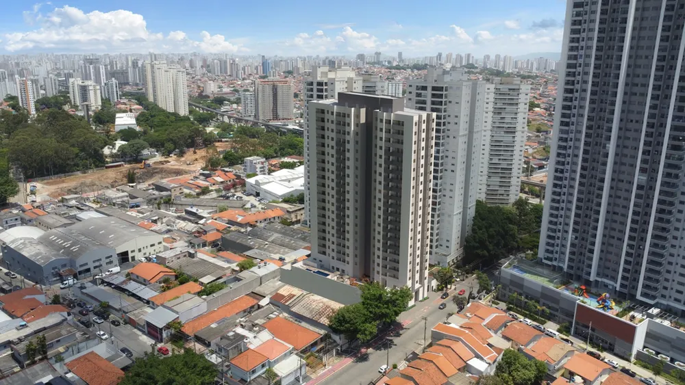 Apartamento, 2 quartos, 41 m² - Foto 4