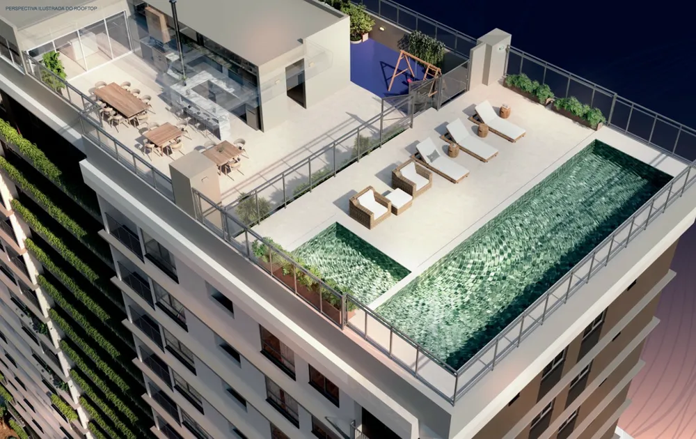 Apartamento, 3 quartos, 63 m² - Foto 1